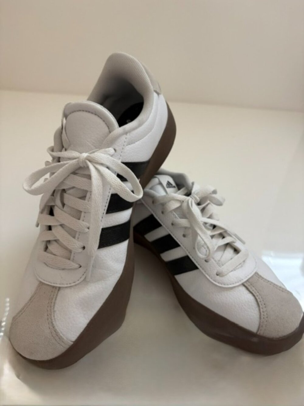 Adidas Women's Vl Court 3.0 Shoes - 9M